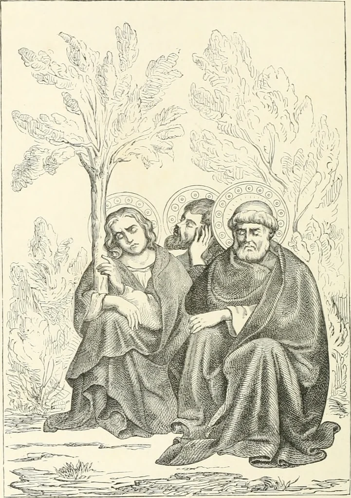 An illustration from Les arts au Moyen Âge et à l'époque de la Renaissance, 1869, leaf 313