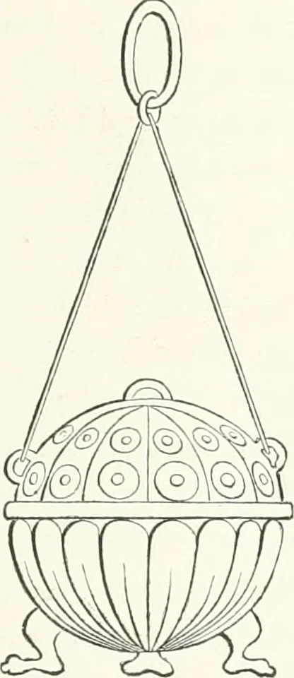 An illustration from Les arts au Moyen Âge et à l'époque de la Renaissance, 1869, leaf 32