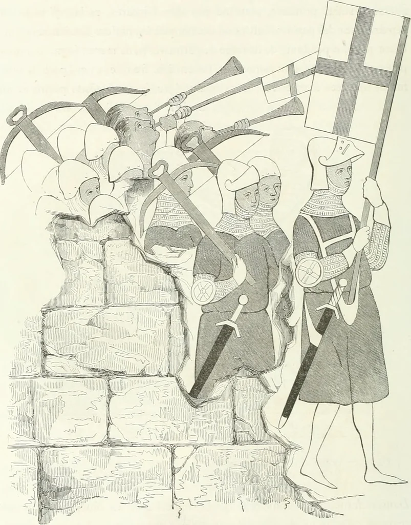 An illustration from Les arts au Moyen Âge et à l'époque de la Renaissance, 1869, leaf 321
