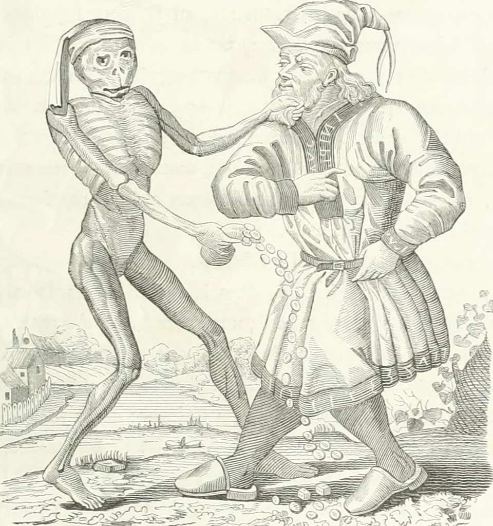 An illustration from Les arts au Moyen Âge et à l'époque de la Renaissance, 1869, leaf 322