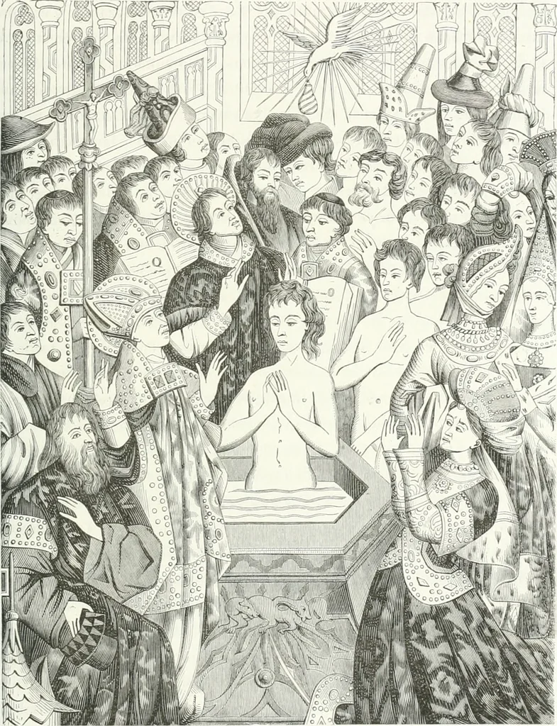 An illustration from Les arts au Moyen Âge et à l'époque de la Renaissance, 1869, leaf 326