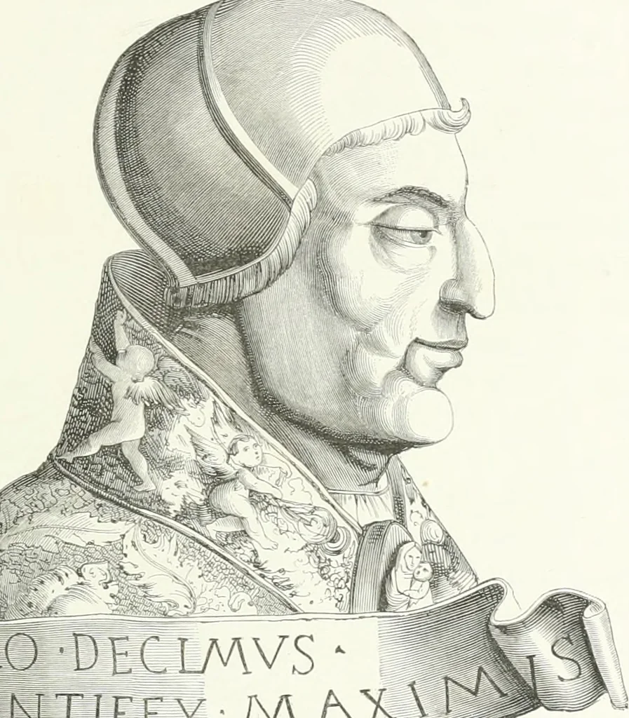 An illustration from Les arts au Moyen Âge et à l'époque de la Renaissance, 1869, leaf 336