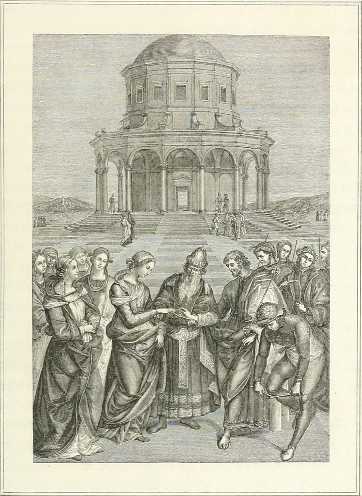 An illustration from Les arts au Moyen Âge et à l'époque de la Renaissance, 1869, leaf 338