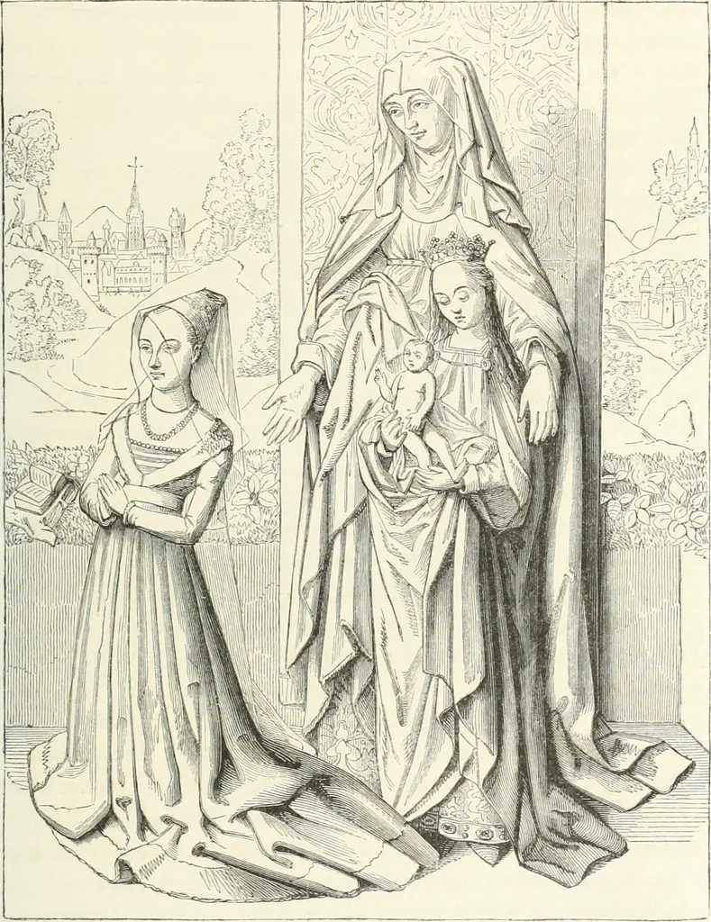 An illustration from Les arts au Moyen Âge et à l'époque de la Renaissance, 1869, leaf 350