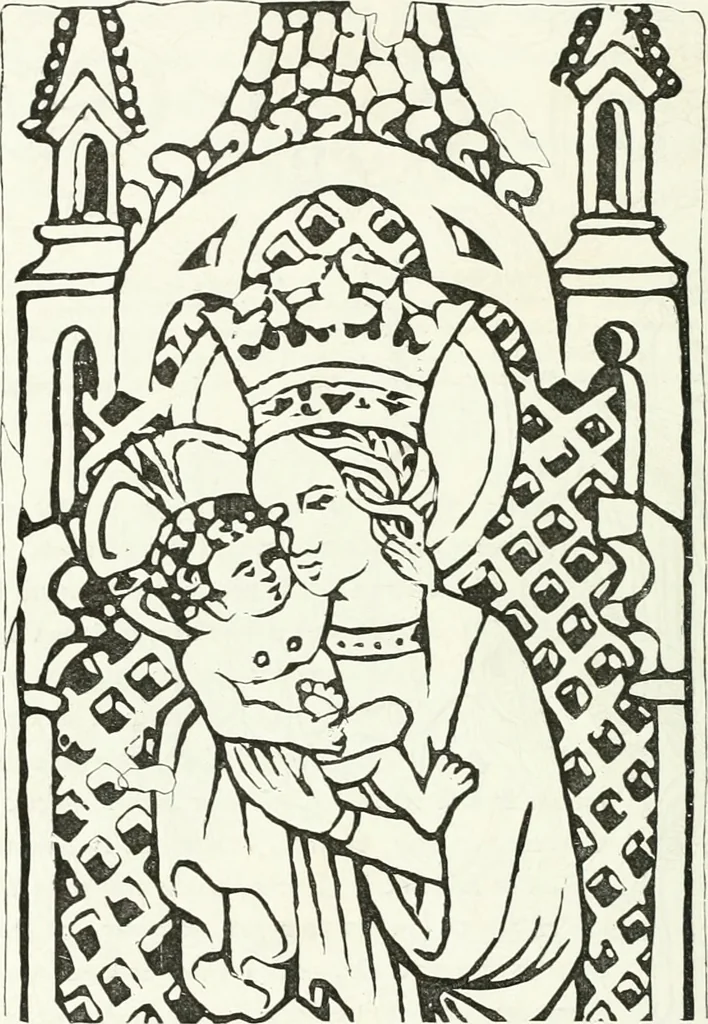 An illustration from Les arts au Moyen Âge et à l'époque de la Renaissance, 1869, leaf 365