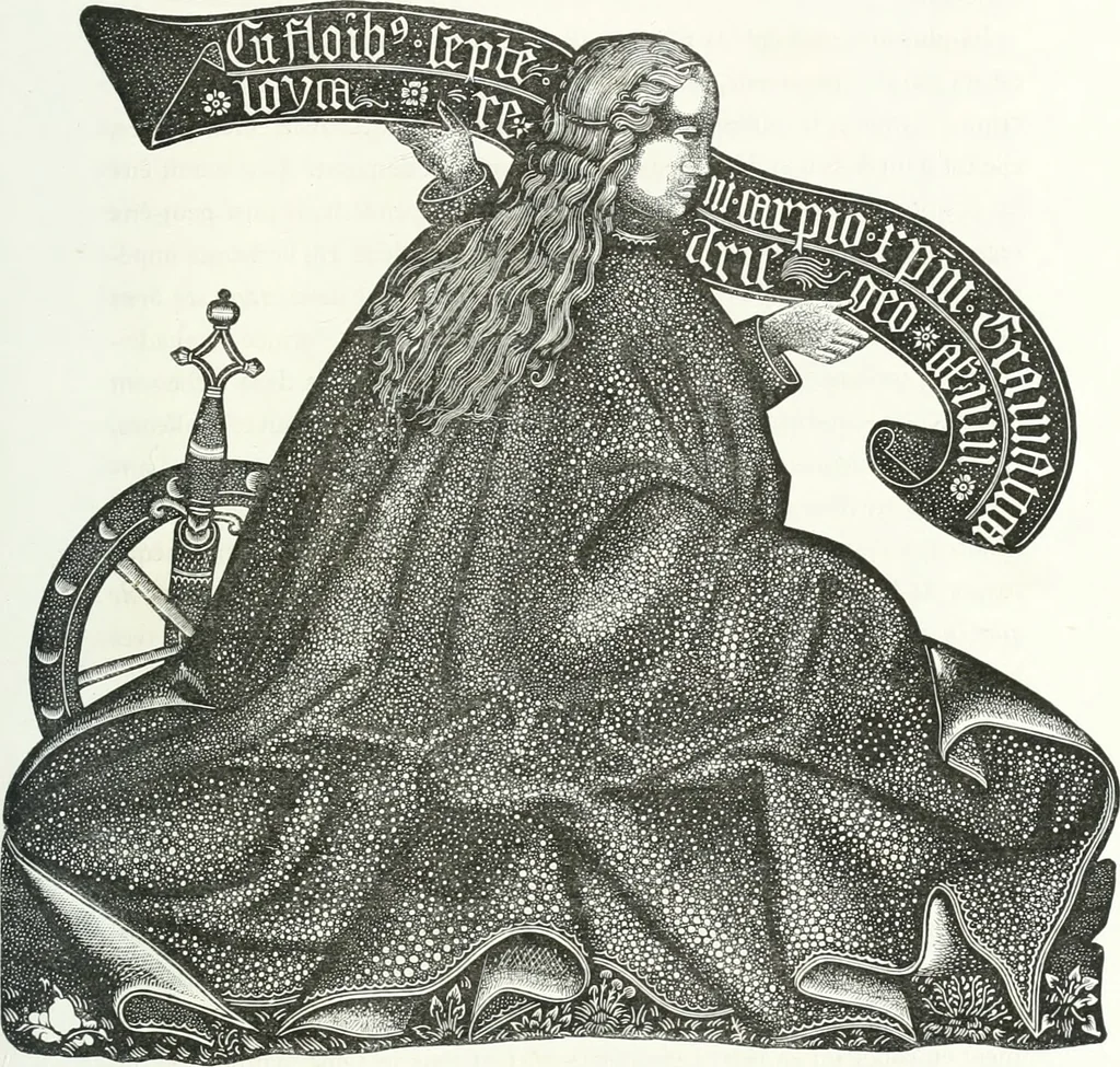 An illustration from Les arts au Moyen Âge et à l'époque de la Renaissance, 1869, leaf 368