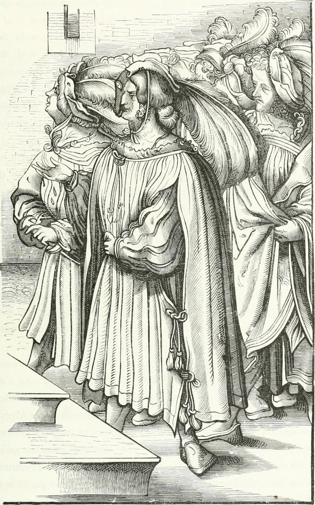 An illustration from Les arts au Moyen Âge et à l'époque de la Renaissance, 1869, leaf 370