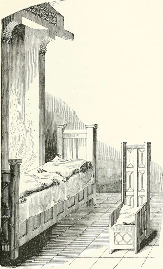 An illustration from Les arts au Moyen Âge et à l'époque de la Renaissance, 1869, leaf 38
