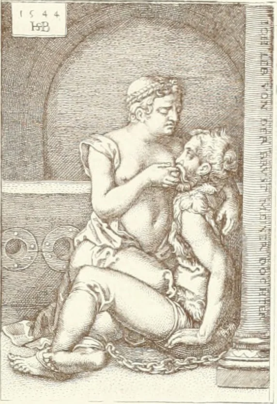 An illustration from Les arts au Moyen Âge et à l'époque de la Renaissance, 1869, leaf 388