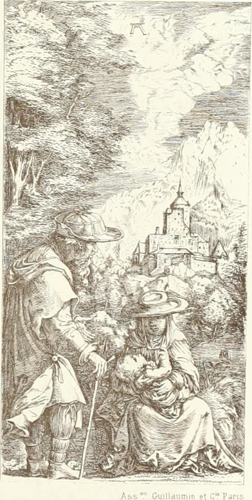 An illustration from Les arts au Moyen Âge et à l'époque de la Renaissance, 1869, leaf 388