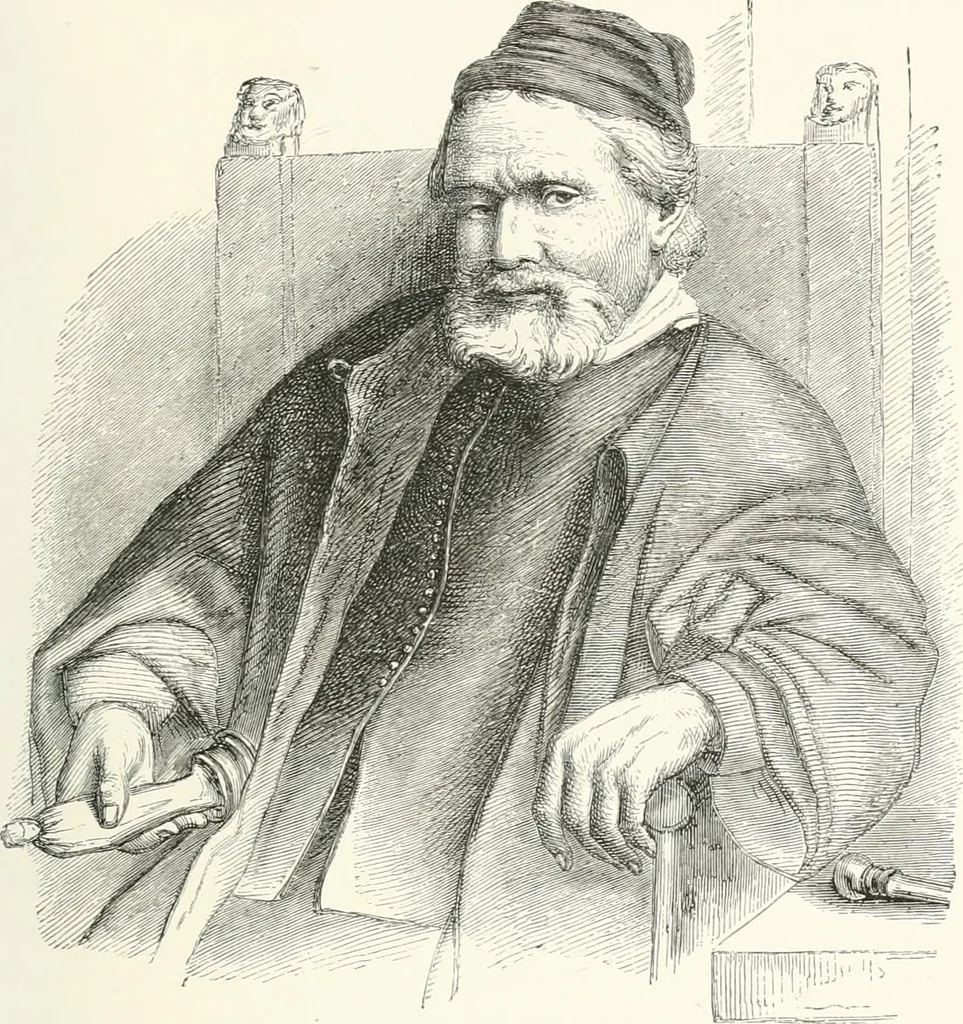 An illustration from Les arts au Moyen Âge et à l'époque de la Renaissance, 1869, leaf 392
