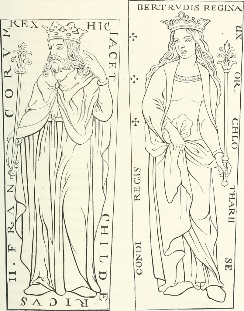 An illustration from Les arts au Moyen Âge et à l'époque de la Renaissance, 1869, leaf 404