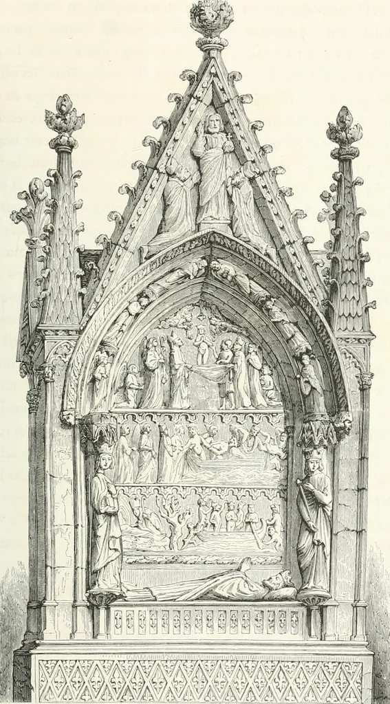 An illustration from Les arts au Moyen Âge et à l'époque de la Renaissance, 1869, leaf 406