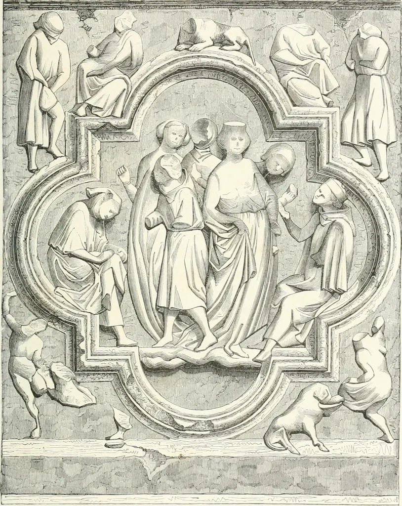 An illustration from Les arts au Moyen Âge et à l'époque de la Renaissance, 1869, leaf 410