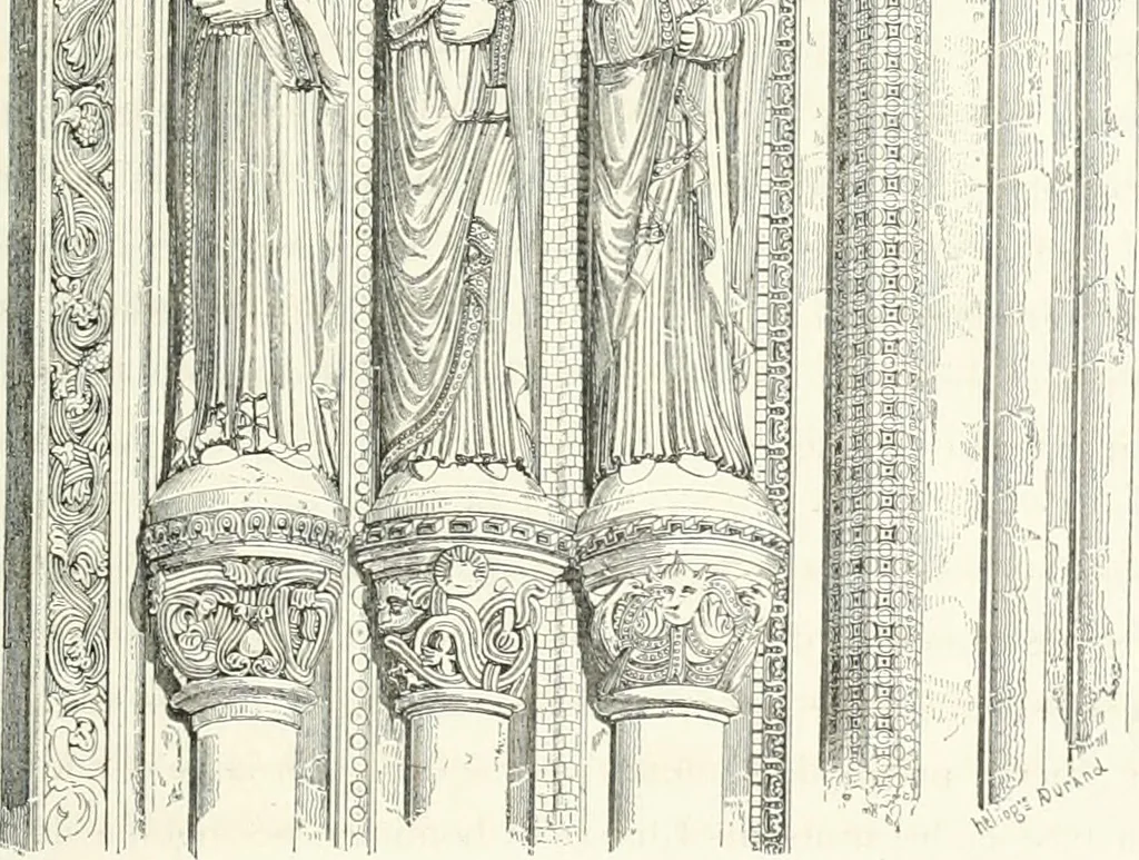 An illustration from Les arts au Moyen Âge et à l'époque de la Renaissance, 1869, leaf 414