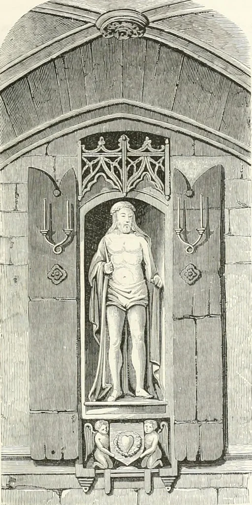 An illustration from Les arts au Moyen Âge et à l'époque de la Renaissance, 1869, leaf 422