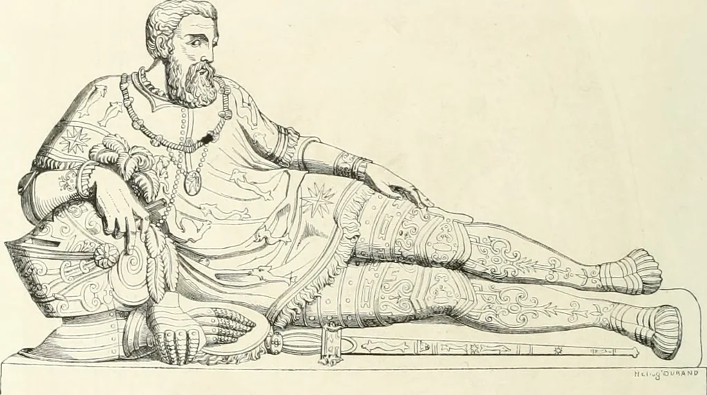 An illustration from Les arts au Moyen Âge et à l'époque de la Renaissance, 1869, leaf 427