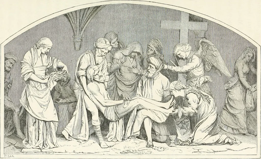 An illustration from Les arts au Moyen Âge et à l'époque de la Renaissance, 1869, leaf 428