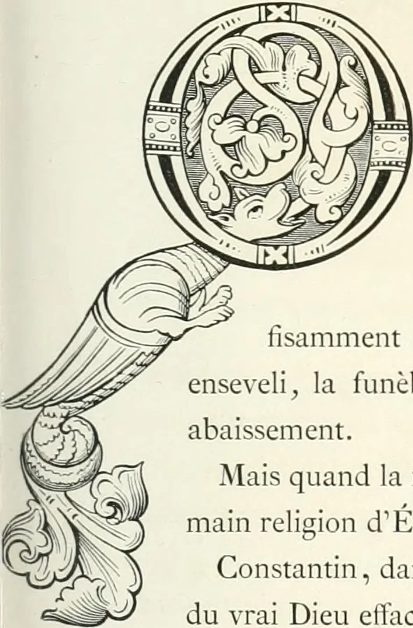 An illustration from Les arts au Moyen Âge et à l'époque de la Renaissance, 1869, leaf 430