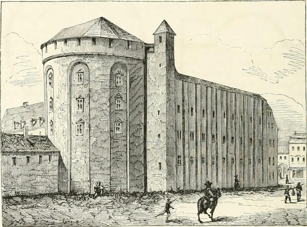 An illustration from Les arts au Moyen Âge et à l'époque de la Renaissance, 1869, leaf 431