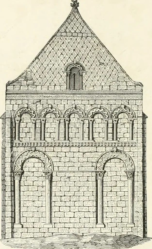 An illustration from Les arts au Moyen Âge et à l'époque de la Renaissance, 1869, leaf 435