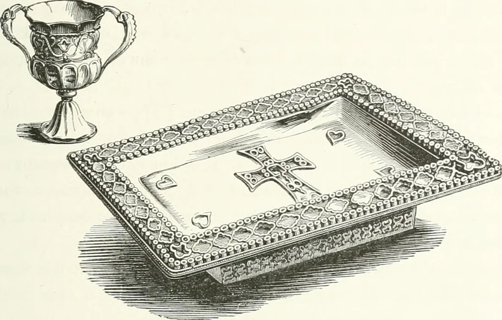 An illustration from Les arts au Moyen Âge et à l'époque de la Renaissance, 1869, leaf 44