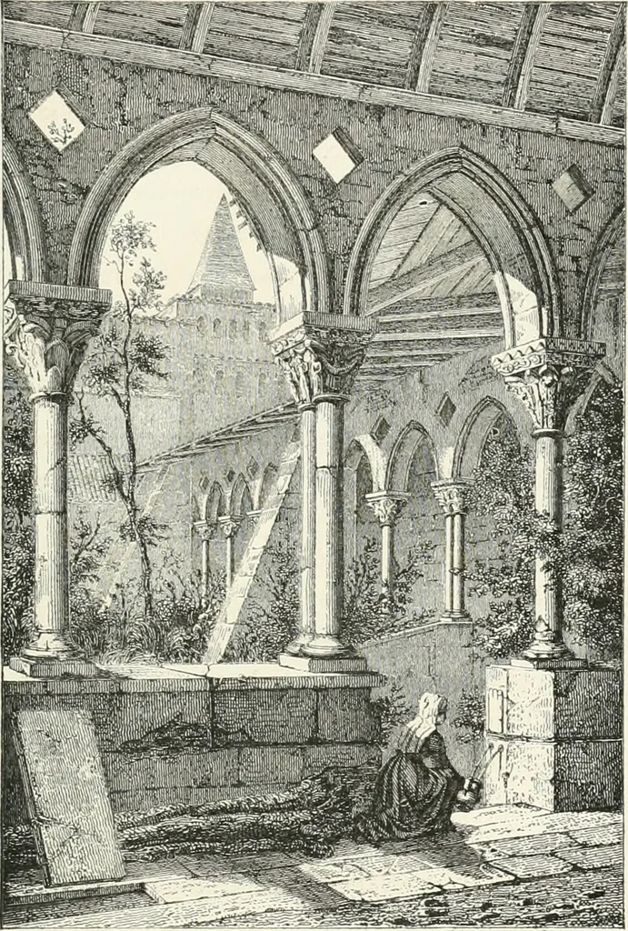 An illustration from Les arts au Moyen Âge et à l'époque de la Renaissance, 1869, leaf 440