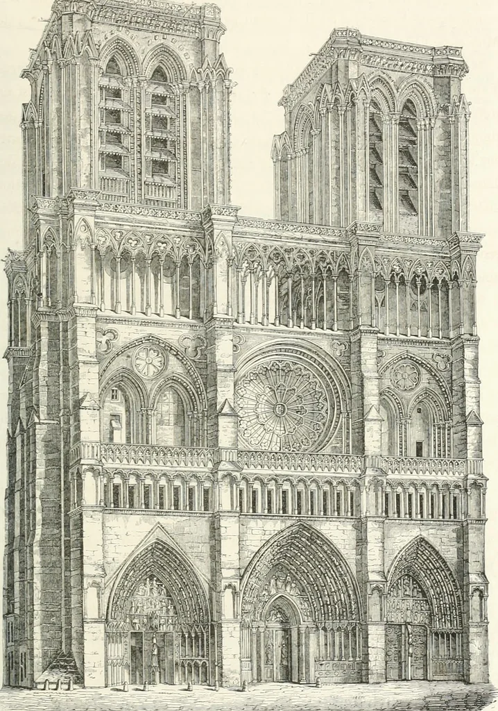 An illustration from Les arts au Moyen Âge et à l'époque de la Renaissance, 1869, leaf 446