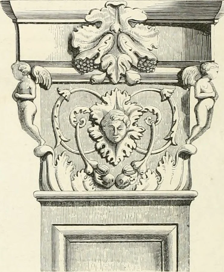 An illustration from Les arts au Moyen Âge et à l'époque de la Renaissance, 1869, leaf 449