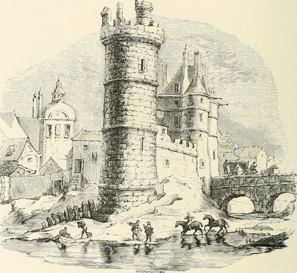 An illustration from Les arts au Moyen Âge et à l'époque de la Renaissance, 1869, leaf 457