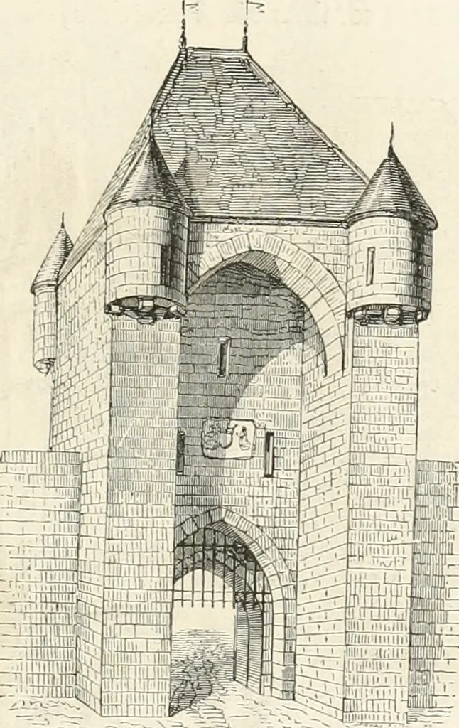 An illustration from Les arts au Moyen Âge et à l'époque de la Renaissance, 1869, leaf 458