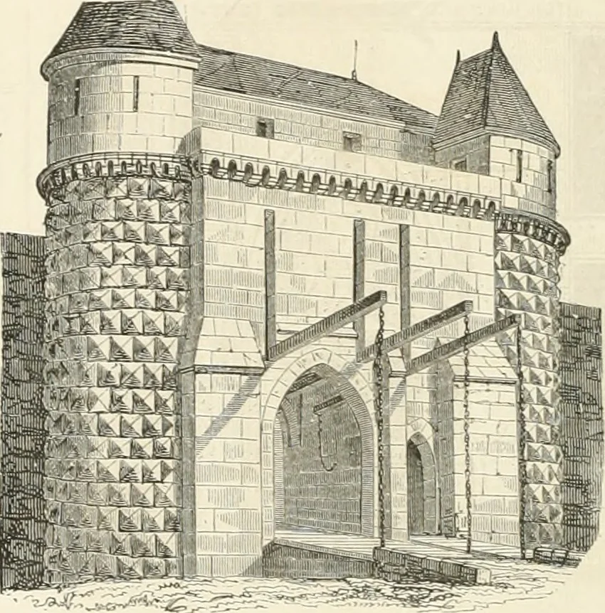 An illustration from Les arts au Moyen Âge et à l'époque de la Renaissance, 1869, leaf 459