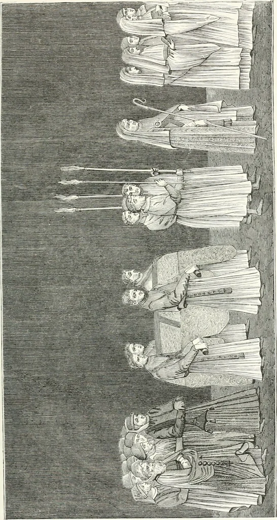 An illustration from Les arts au Moyen Âge et à l'époque de la Renaissance, 1869, leaf 46