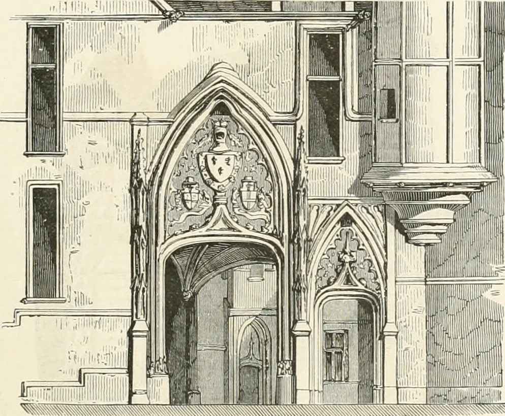 An illustration from Les arts au Moyen Âge et à l'époque de la Renaissance, 1869, leaf 460