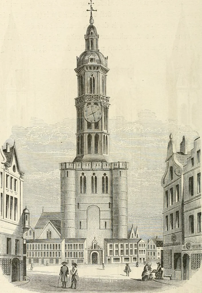 An illustration from Les arts au Moyen Âge et à l'époque de la Renaissance, 1869, leaf 461