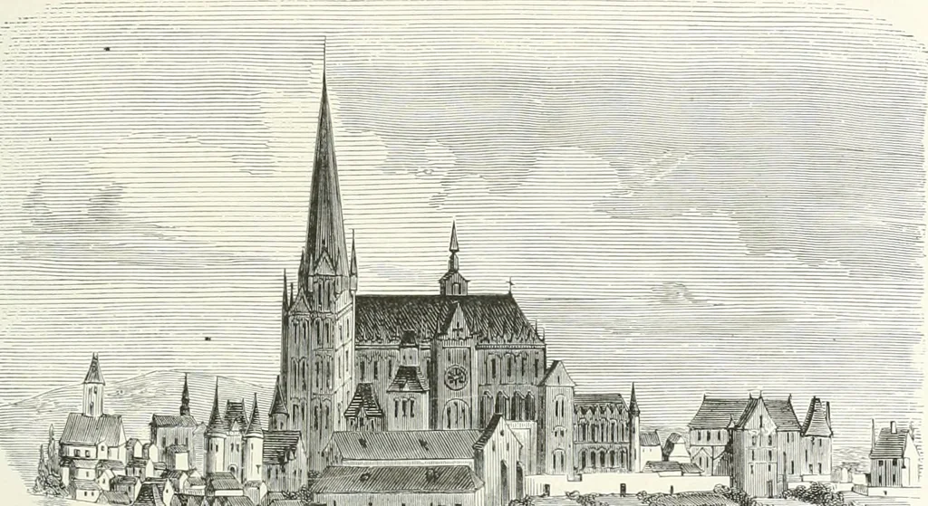 An illustration from Les arts au Moyen Âge et à l'époque de la Renaissance, 1869, leaf 480