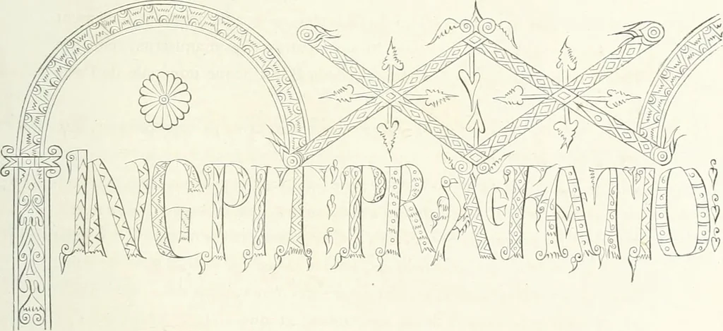 An illustration from Les arts au Moyen Âge et à l'époque de la Renaissance, 1869, leaf 498