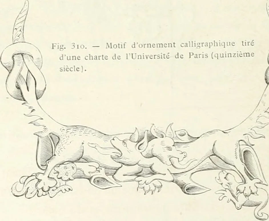 An illustration from Les arts au Moyen Âge et à l'époque de la Renaissance, 1869, leaf 505