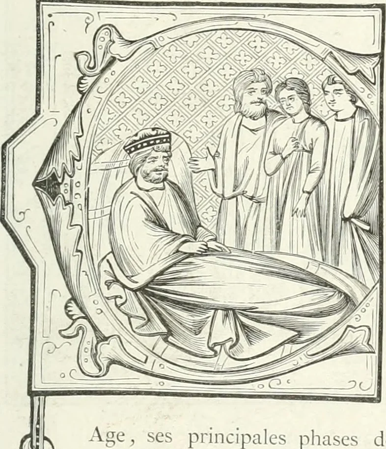 An illustration from Les arts au Moyen Âge et à l'époque de la Renaissance, 1869, leaf 506