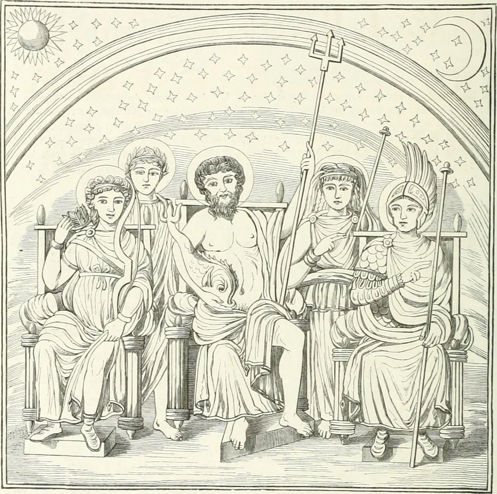 An illustration from Les arts au Moyen Âge et à l'époque de la Renaissance, 1869, leaf 507