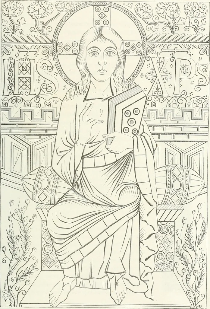 An illustration from Les arts au Moyen Âge et à l'époque de la Renaissance, 1869, leaf 510