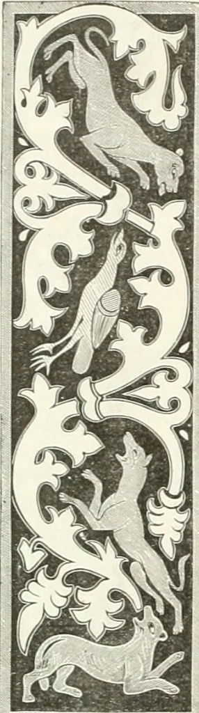 An illustration from Les arts au Moyen Âge et à l'époque de la Renaissance, 1869, leaf 513