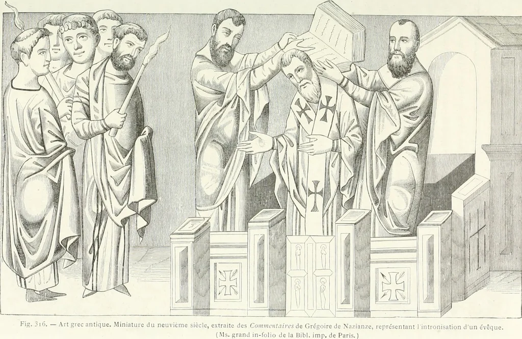 An illustration from Les arts au Moyen Âge et à l'époque de la Renaissance, 1869, leaf 514