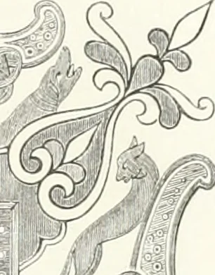 An illustration from Les arts au Moyen Âge et à l'époque de la Renaissance, 1869, leaf 516