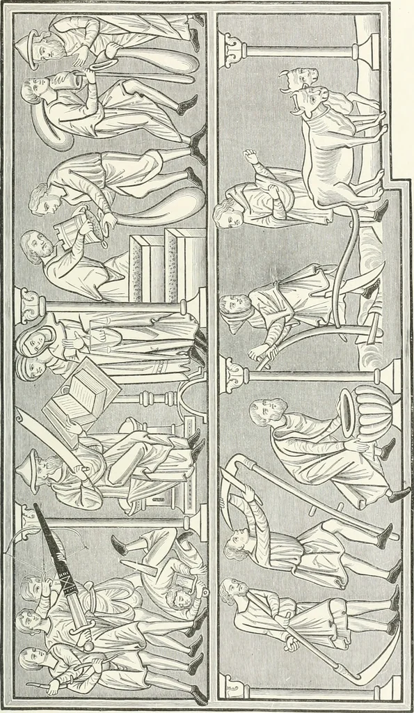 An illustration from Les arts au Moyen Âge et à l'époque de la Renaissance, 1869, leaf 520