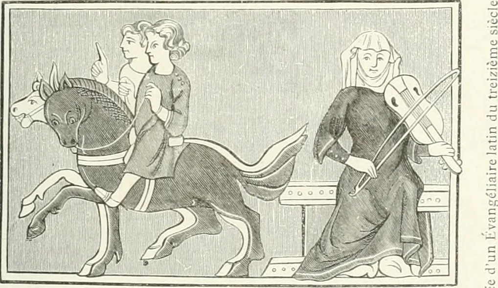 An illustration from Les arts au Moyen Âge et à l'époque de la Renaissance, 1869, leaf 522