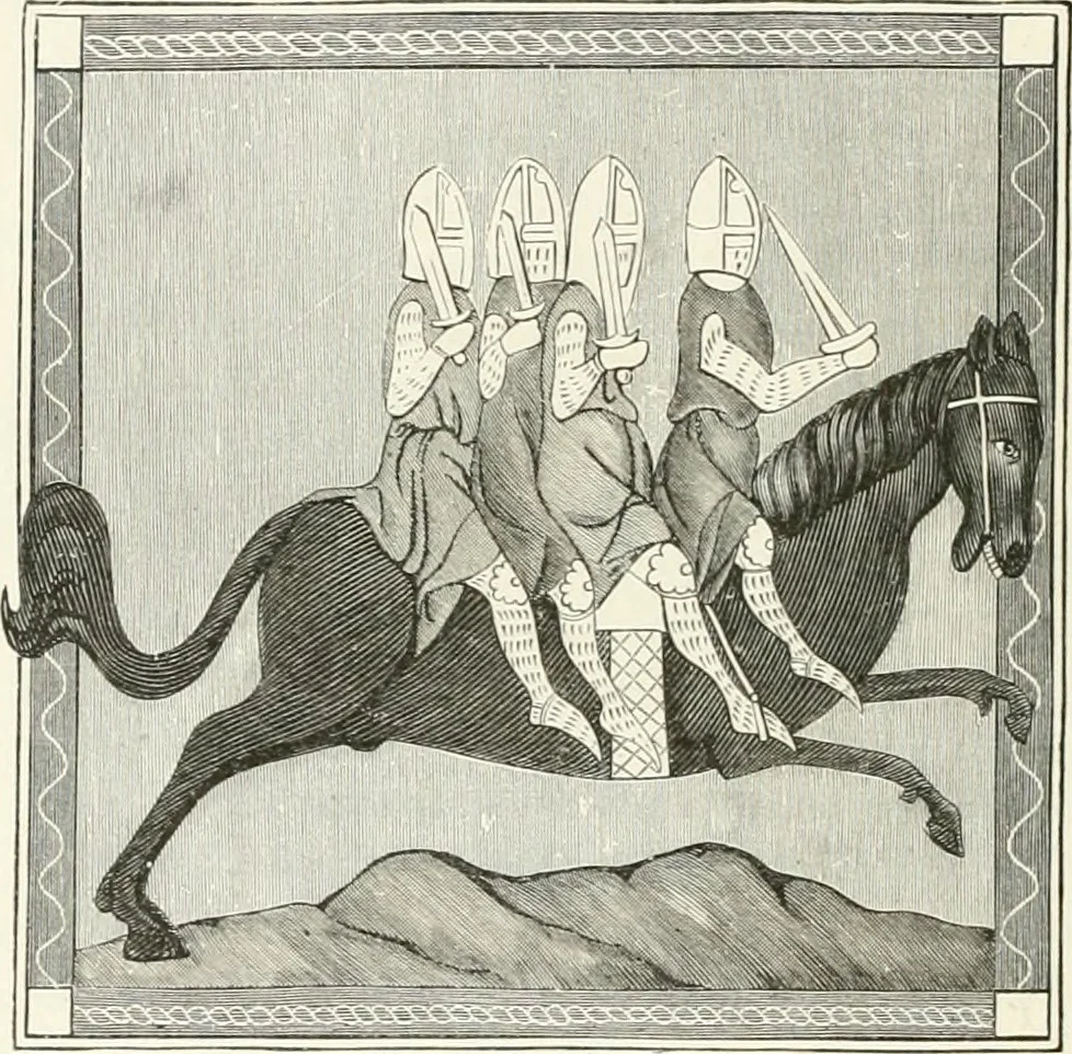An illustration from Les arts au Moyen Âge et à l'époque de la Renaissance, 1869, leaf 523