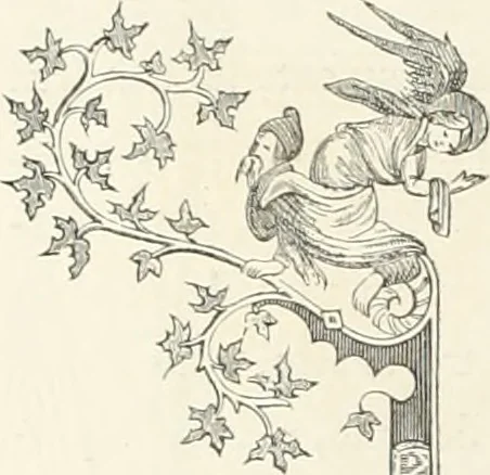 An illustration from Les arts au Moyen Âge et à l'époque de la Renaissance, 1869, leaf 525