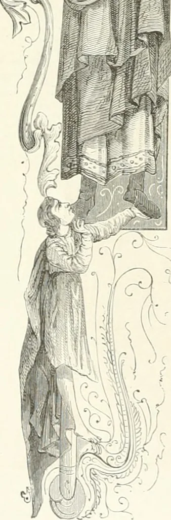 An illustration from Les arts au Moyen Âge et à l'époque de la Renaissance, 1869, leaf 527