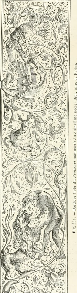 An illustration from Les arts au Moyen Âge et à l'époque de la Renaissance, 1869, leaf 533
